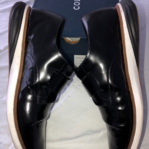 COLE HAAN Grand Evolution Velox Black - Picture 8 of 10